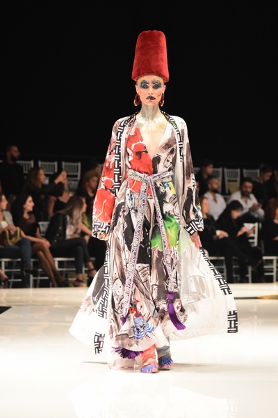 BFW Amal Azhari Fashion Show